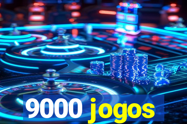 9000 jogos